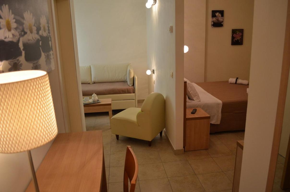 Hotel Europa Milano Marittima Habitación foto